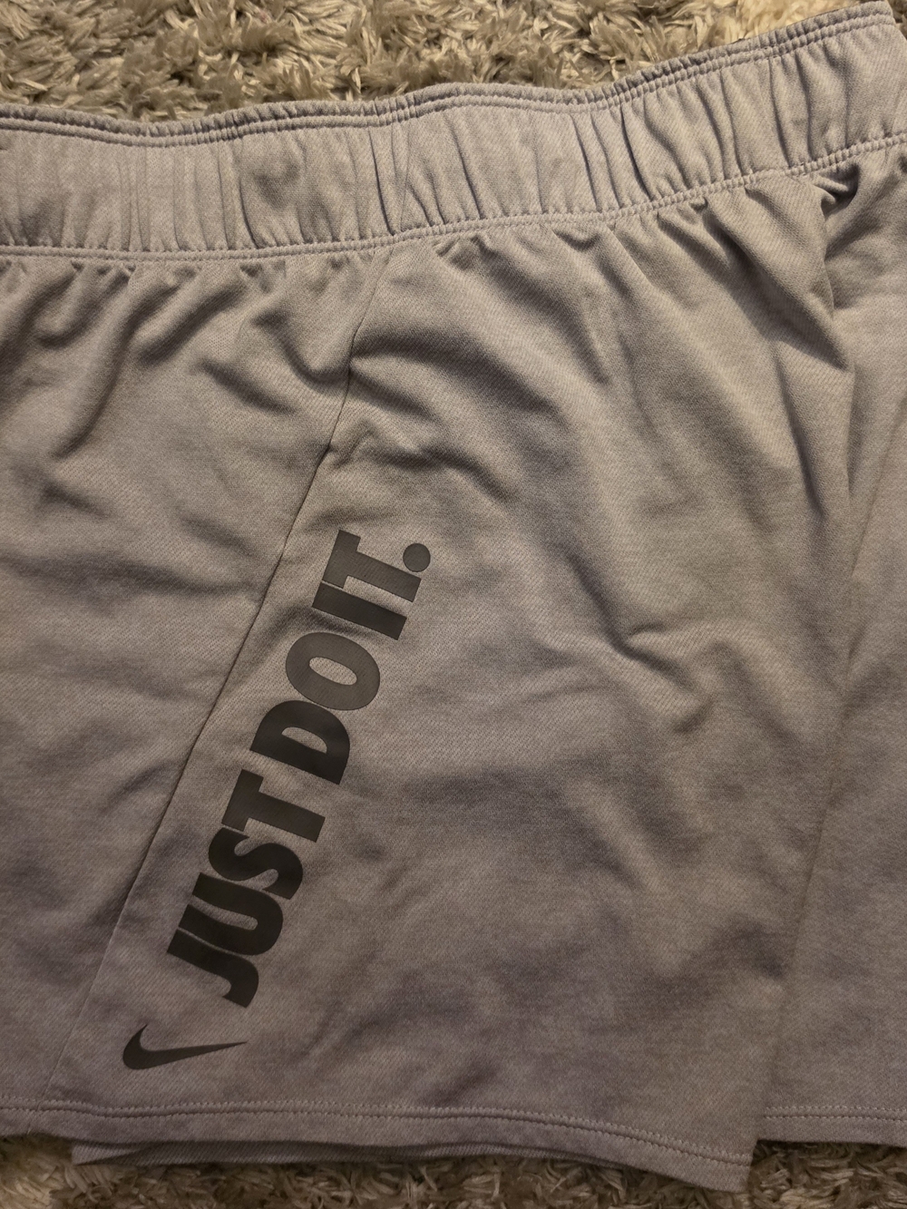 NWOT Nike Womens Athletic Shorts